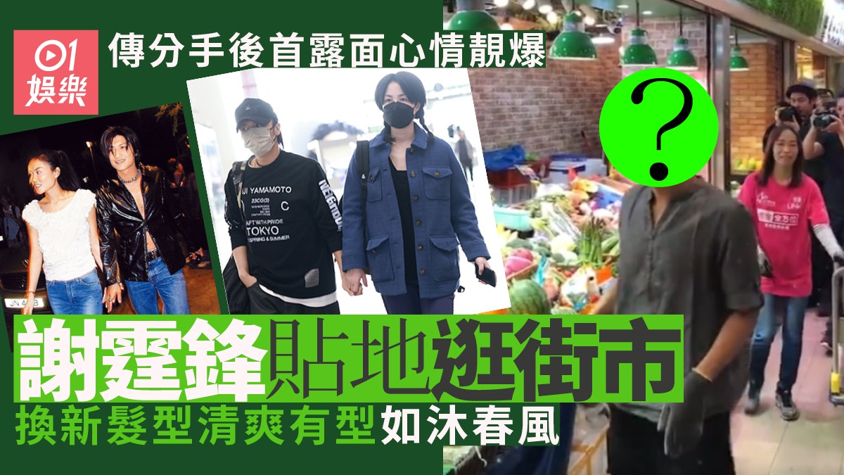  谢霆锋  