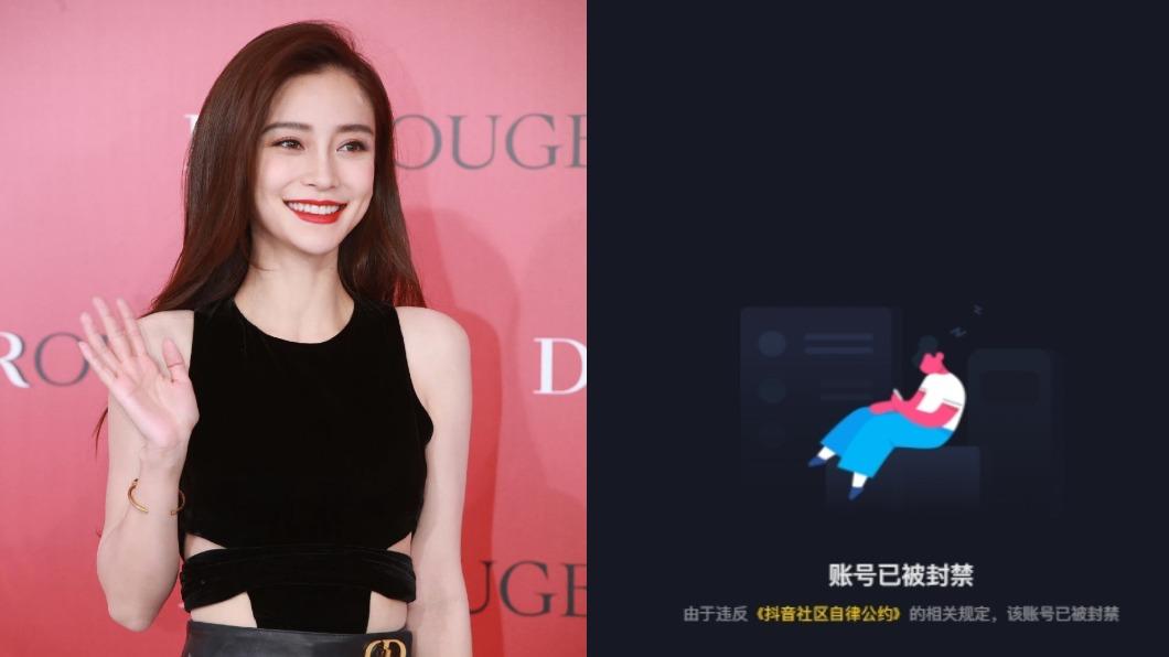  Angelababy 