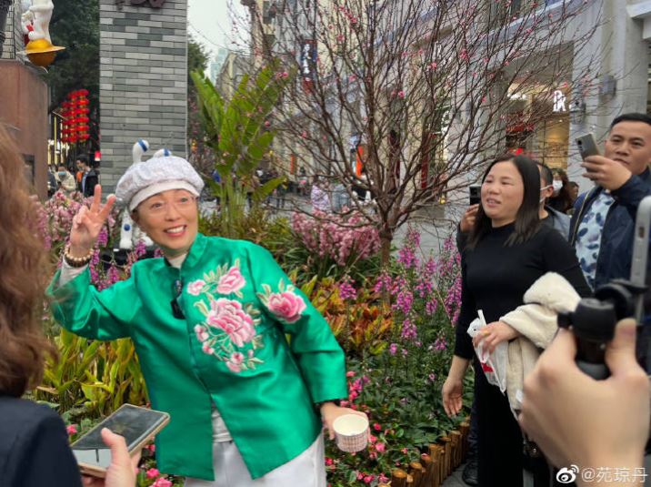  石榴姐 